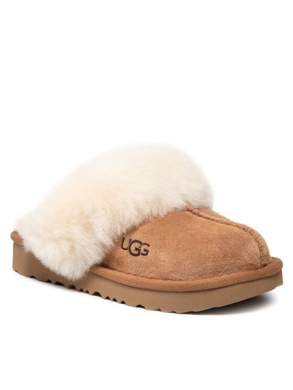 Ugg Ugg Пантофи K Cozy II 1019065K Кафяв