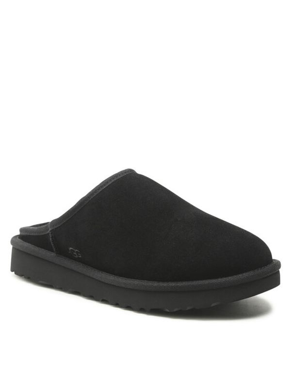 Ugg Ugg Пантофи M Classic Slp-On 1129290 Черен