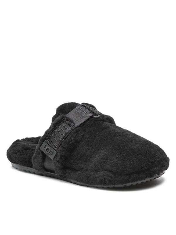 Ugg Ugg Пантофи M Fluff It 1118150 Черен