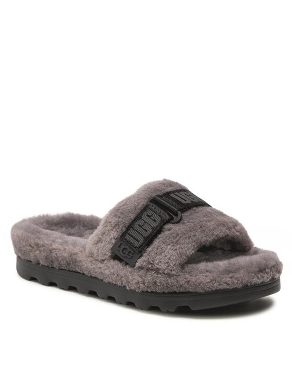 Ugg Ugg Пантофи M Fluff Up 1130816 Сив