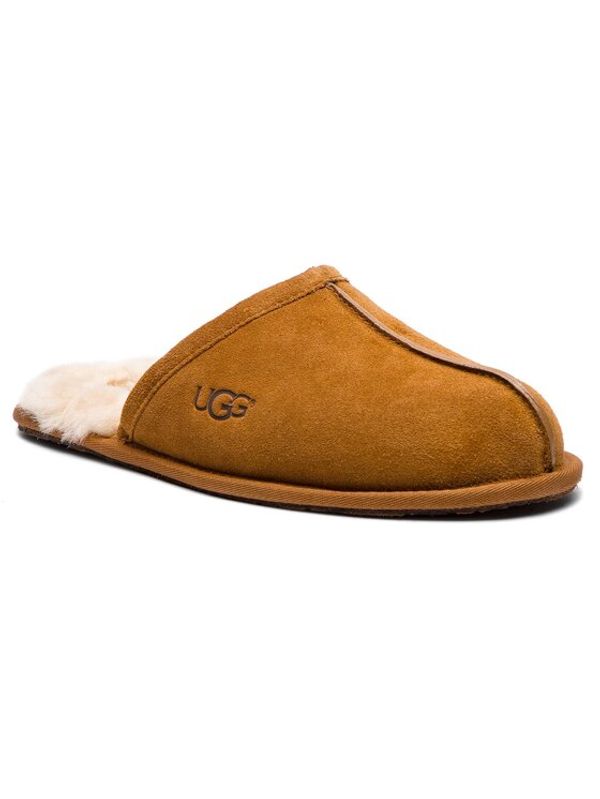 Ugg Ugg Пантофи M Scuff 1101111 Кафяв