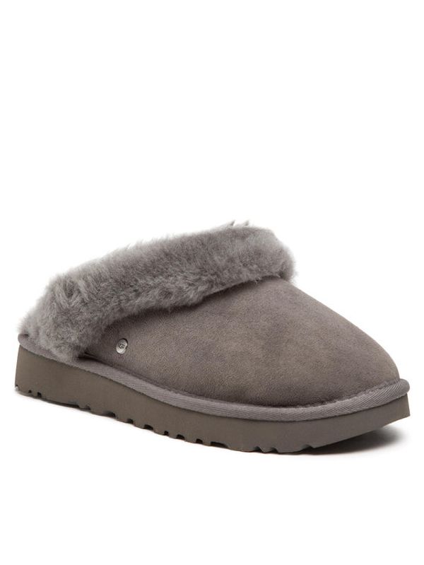 Ugg Ugg Пантофи W Classic Slipper II 1130876 Сив