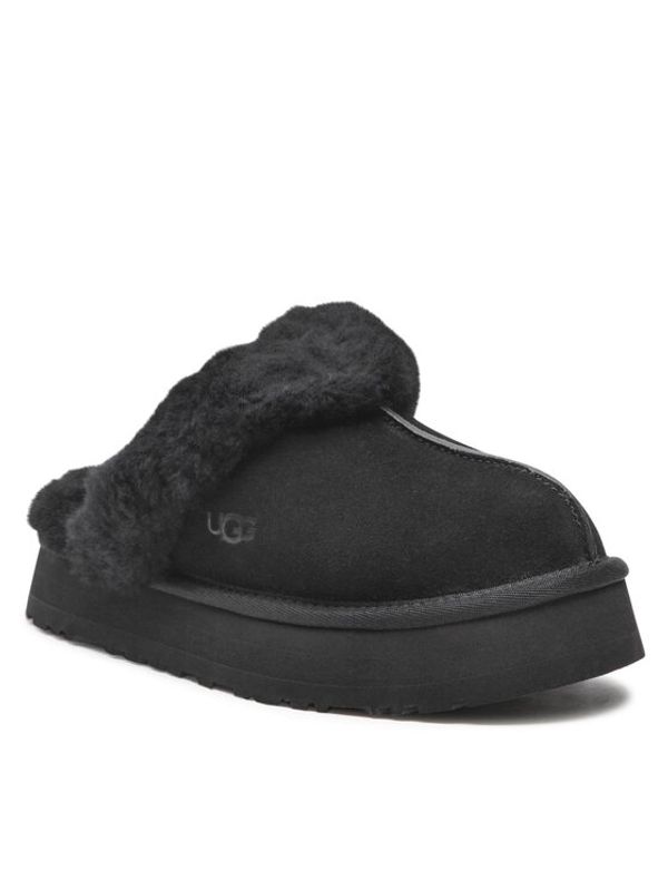 Ugg Ugg Пантофи W Disquette 1122550 Черен