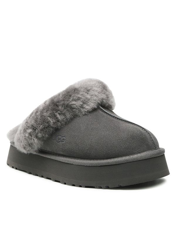 Ugg Ugg Пантофи W Disquette 1122550 Сив