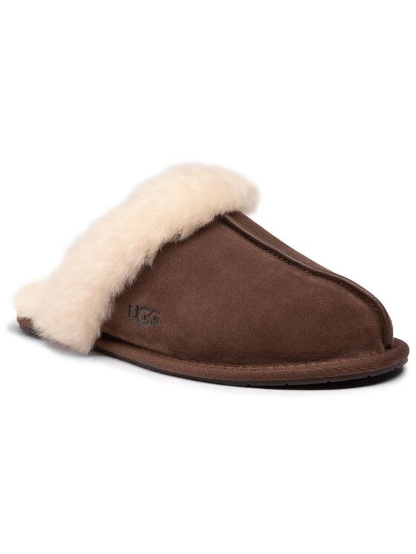 Ugg Ugg Пантофи W Scuffette II 1106872 Кафяв