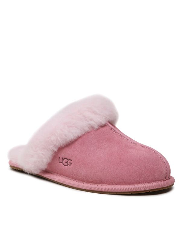 Ugg Ugg Пантофи W Scuffette II 1106872 Розов