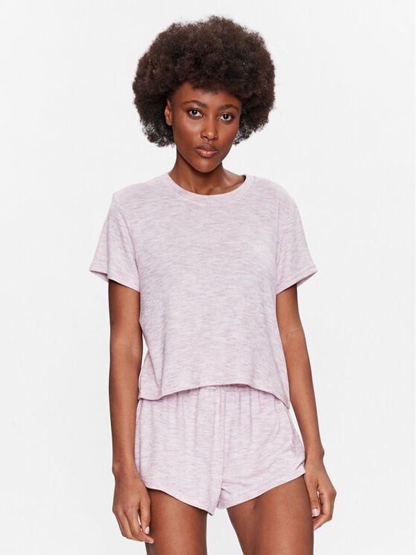 Ugg Ugg Пижама Aniyah 1136910 Розов Regular Fit