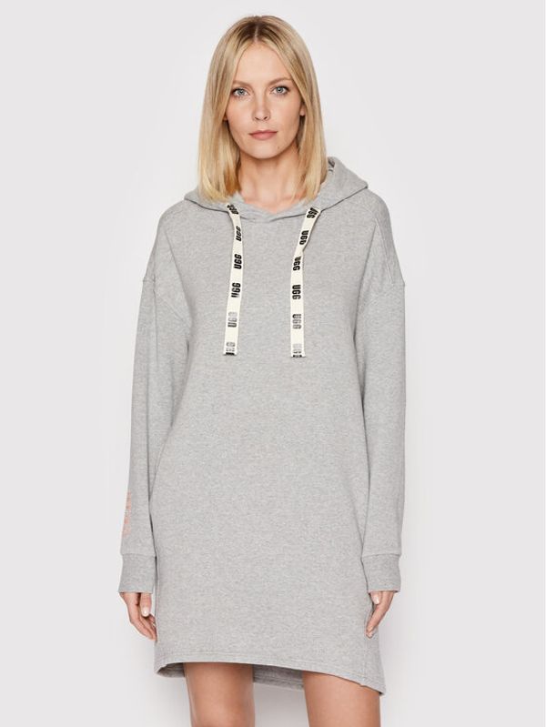 Ugg Ugg Плетена рокля Aderyn 1127670 Сив Relaxed Fit