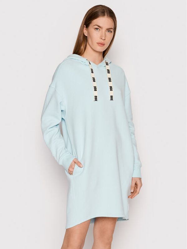 Ugg Ugg Плетена рокля Aderyn 1127670 Зелен Relaxed Fit