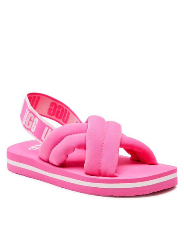 Ugg Ugg Сандали K Everlee 1124914K Розов