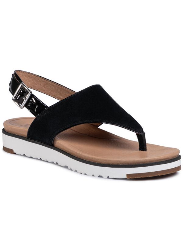Ugg Ugg Сандали W Alessia 1107887 Черен