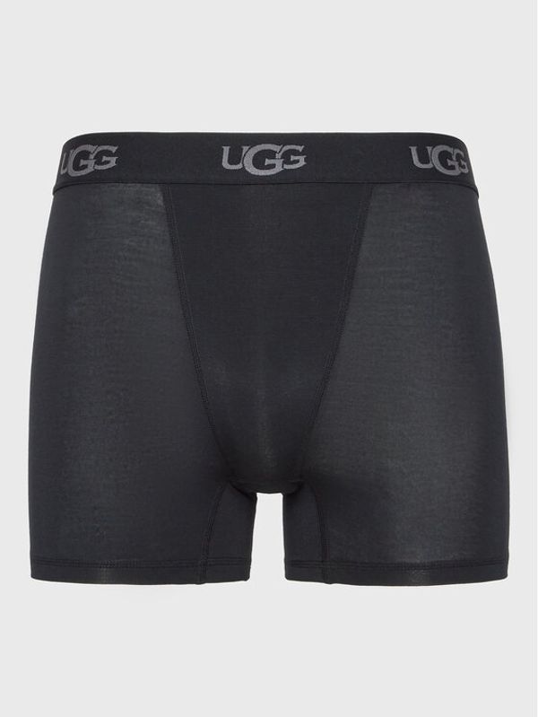 Ugg Ugg Спортни шорти Alexia 1136934 Черен Slim Fit