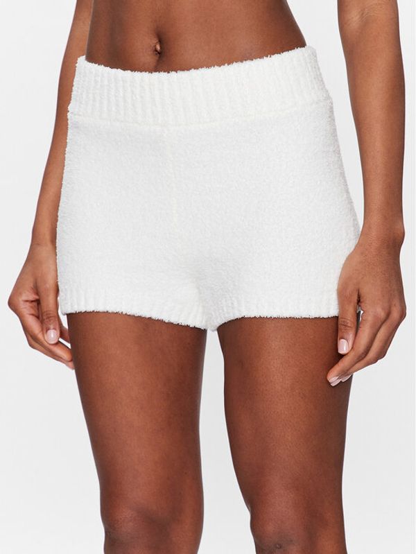 Ugg Ugg Спортни шорти Finola 1136874 Бял Regular Fit