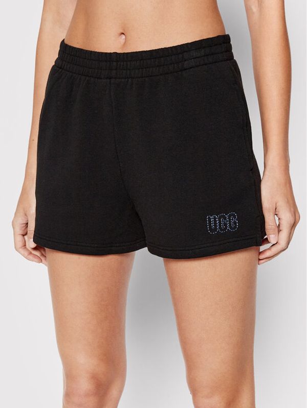 Ugg Ugg Спортни шорти Noni 1126482 Черен Regular Fit