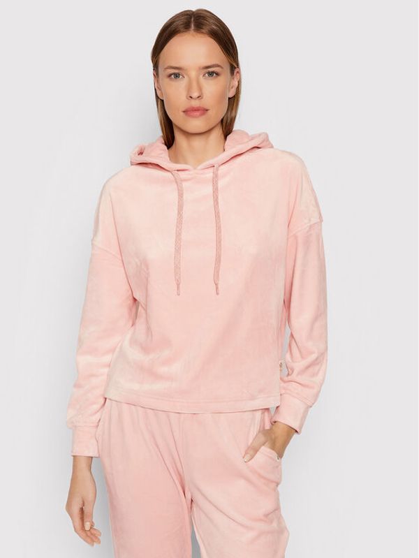 Ugg Ugg Суитшърт Belden 1121086 Розов Regular Fit