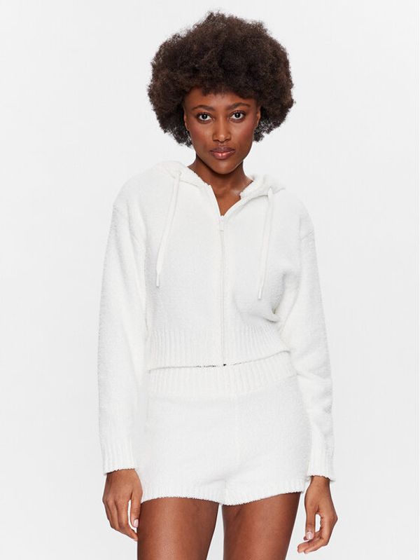 Ugg Ugg Суитшърт Hana 1136871 Бял Regular Fit