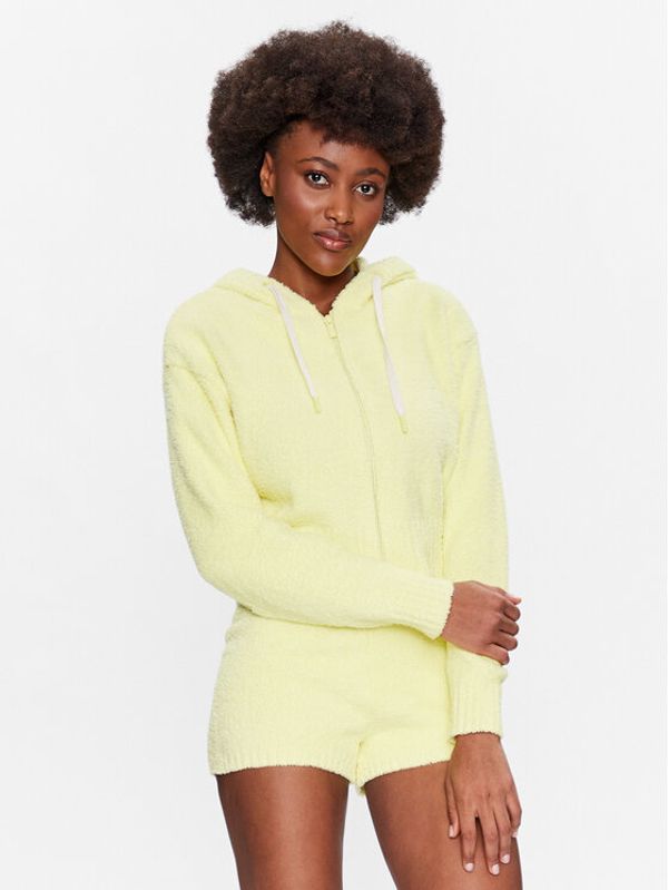 Ugg Ugg Суитшърт Hana 1136871 Жълт Regular Fit