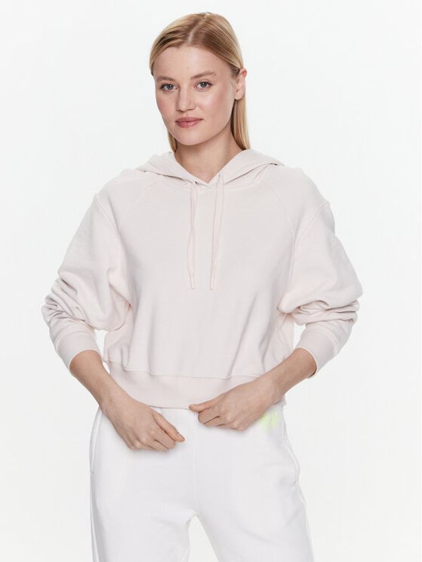 Ugg Ugg Суитшърт Helene 1136834 Екрю Regular Fit