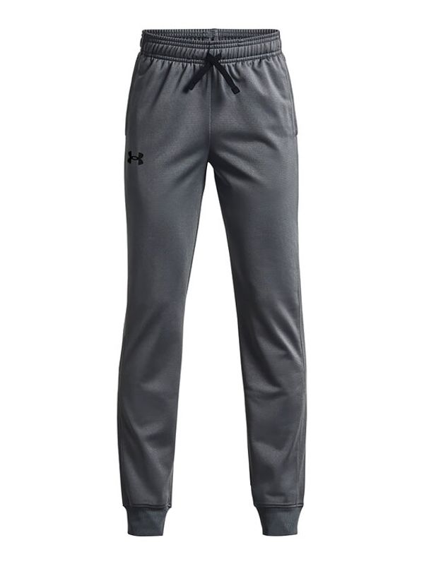 Under Armour Under Armour Долнище анцуг UA BRAWLER 2.0 TAPERED PANTS 1361711 Сив Regular Fit