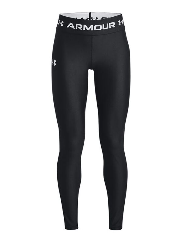 Under Armour Under Armour Клин Armour Legging 1373954 Черен Slim Fit