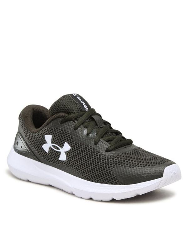 Under Armour Under Armour Обувки Ua Bgs Surge 3 3024989-300 Зелен
