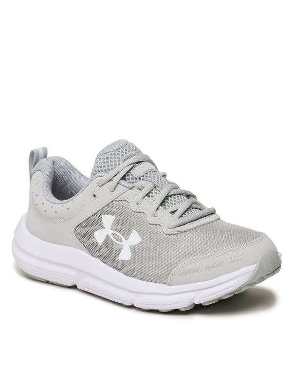 Under Armour Under Armour Обувки UA Charged Assert 10 3026175-102 Сив