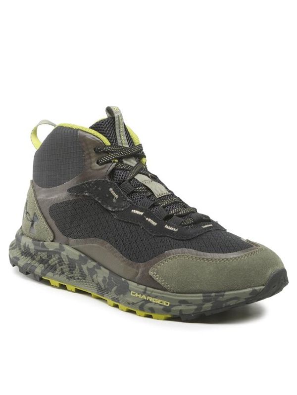 Under Armour Under Armour Обувки Ua Charged Bandit Trek 2 Prt 3024759-003 Зелен
