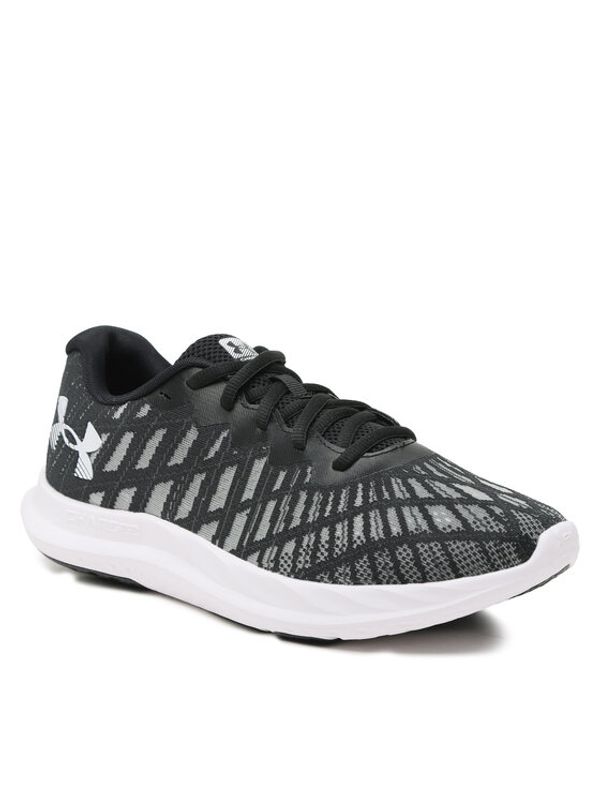 Under Armour Under Armour Обувки Ua Charged Breeze 2 3026135-001 Черен