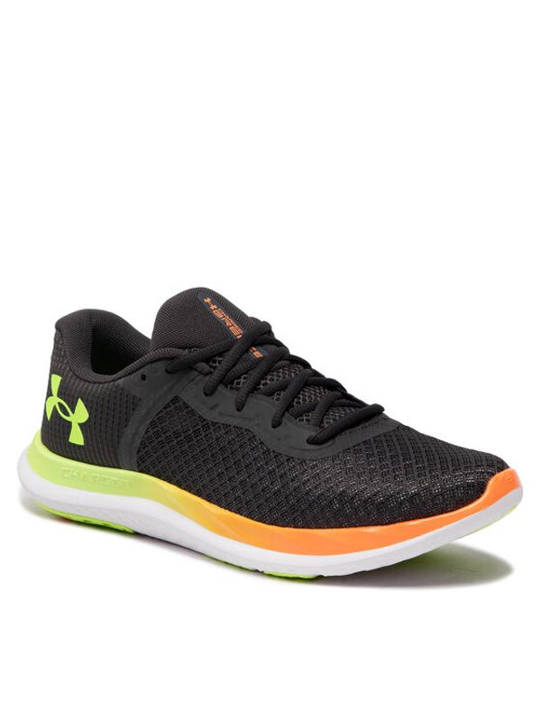Under Armour Under Armour Обувки Ua Charged Breeze 3025129-104 Черен