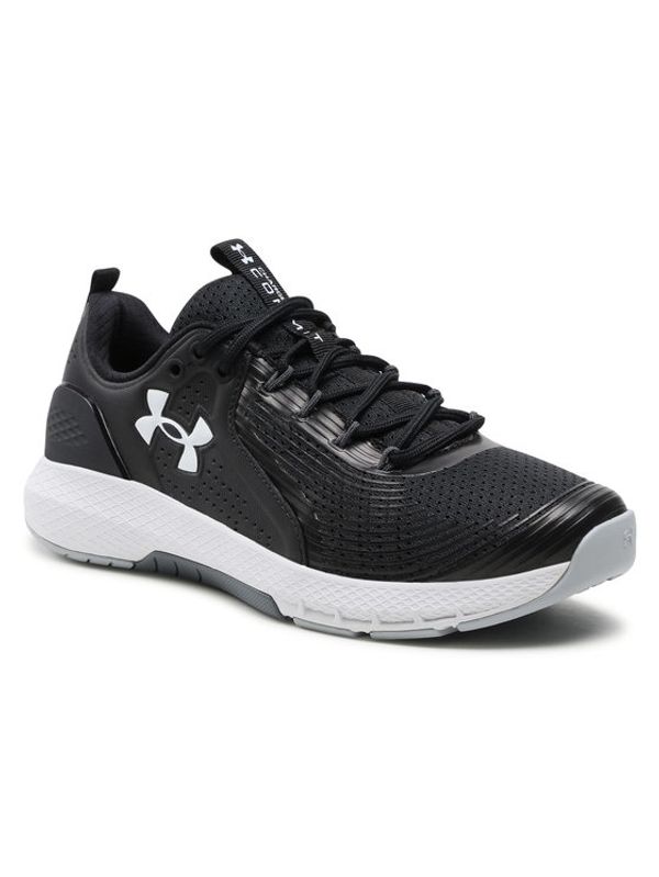 Under Armour Under Armour Обувки Ua Charged Commit Tr 3 3023703-001 Черен