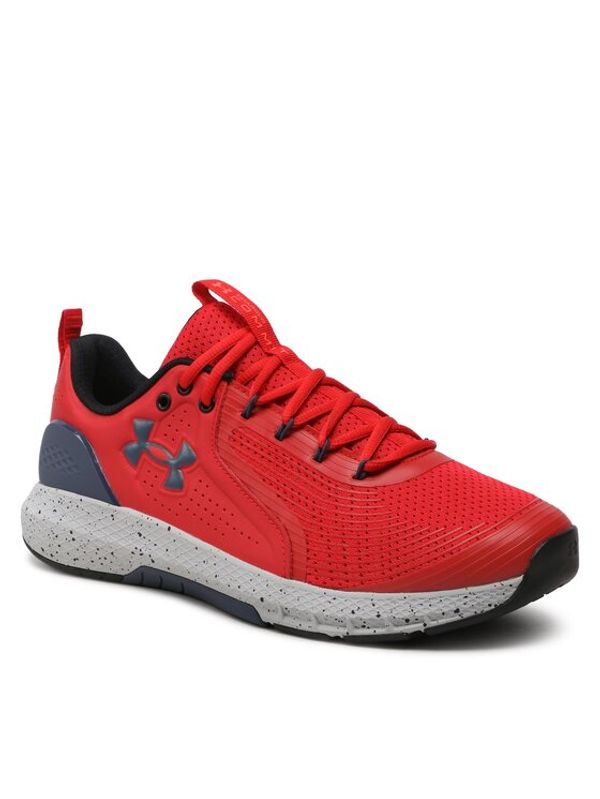 Under Armour Under Armour Обувки Ua Charged Commit Tr 3 3023703-602 Червен
