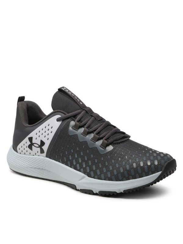 Under Armour Under Armour Обувки Ua Charged Engage 2 3025527-100 Сив