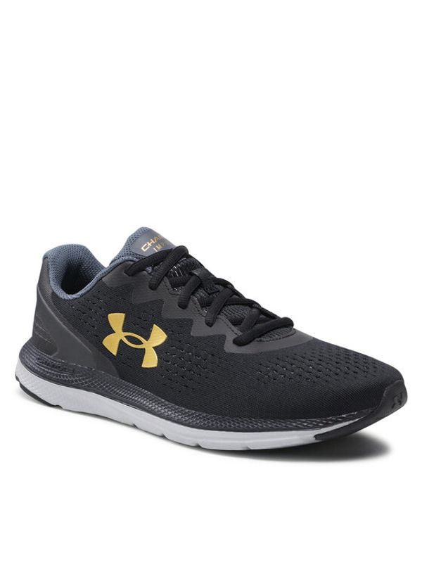 Under Armour Under Armour Обувки Ua Charged Impulse 2 3024136-004 Черен