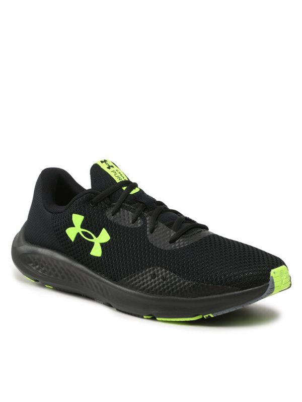 Under Armour Under Armour Обувки UA Charged Pursuit 3 3024878-006 Черен