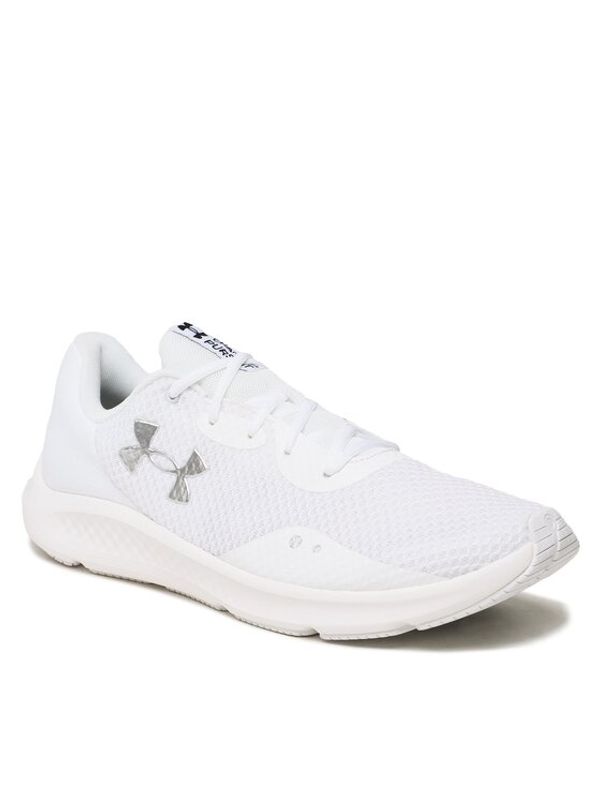 Under Armour Under Armour Обувки Ua Charged Pursuit 3 3024878-101 Бял