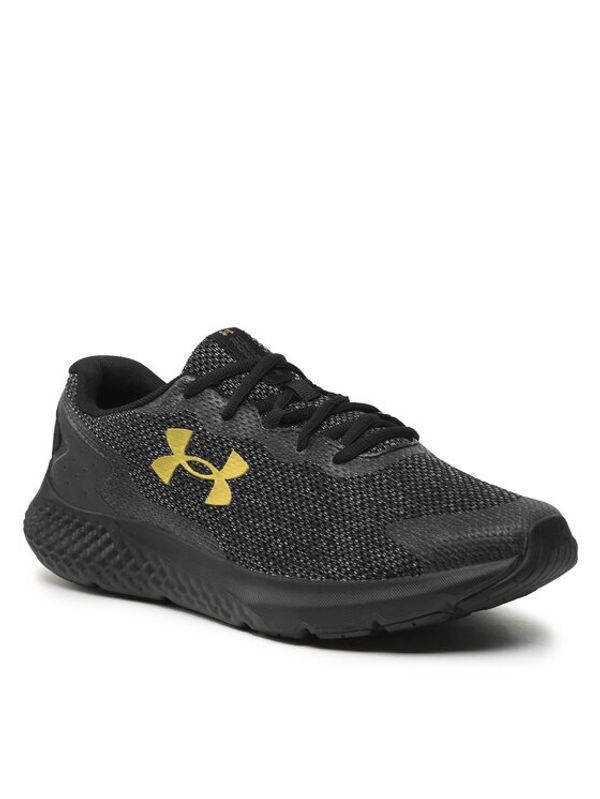 Under Armour Under Armour Обувки Ua Charged Rogue 3 Knit 3026140-002 Черен