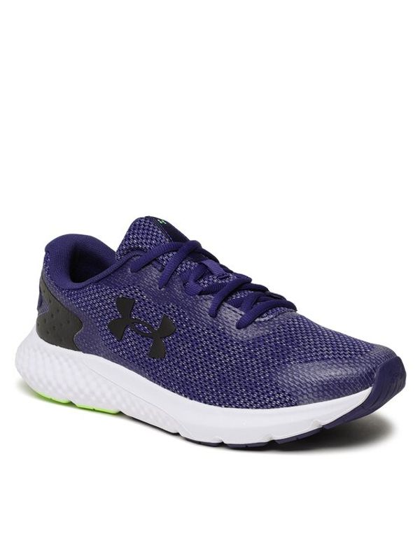 Under Armour Under Armour Обувки UA Charged Rogue 3 Knit 3026140-500 Син
