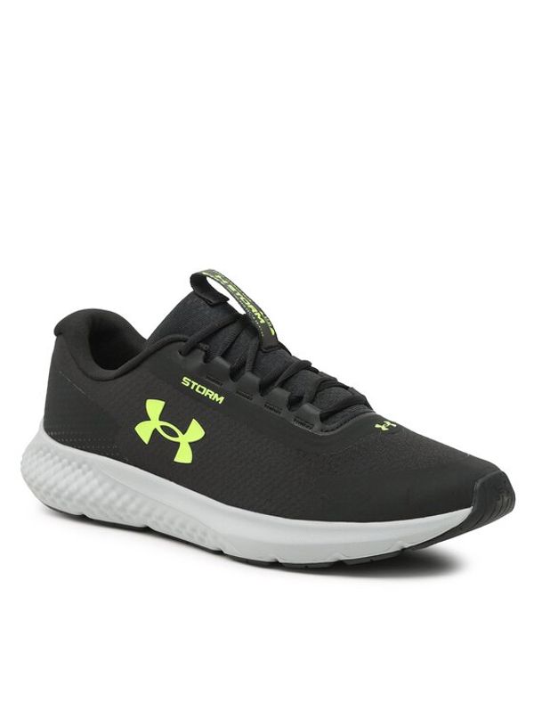 Under Armour Under Armour Обувки Ua Charged Rouge 3 Storm 3025523-004 Черен