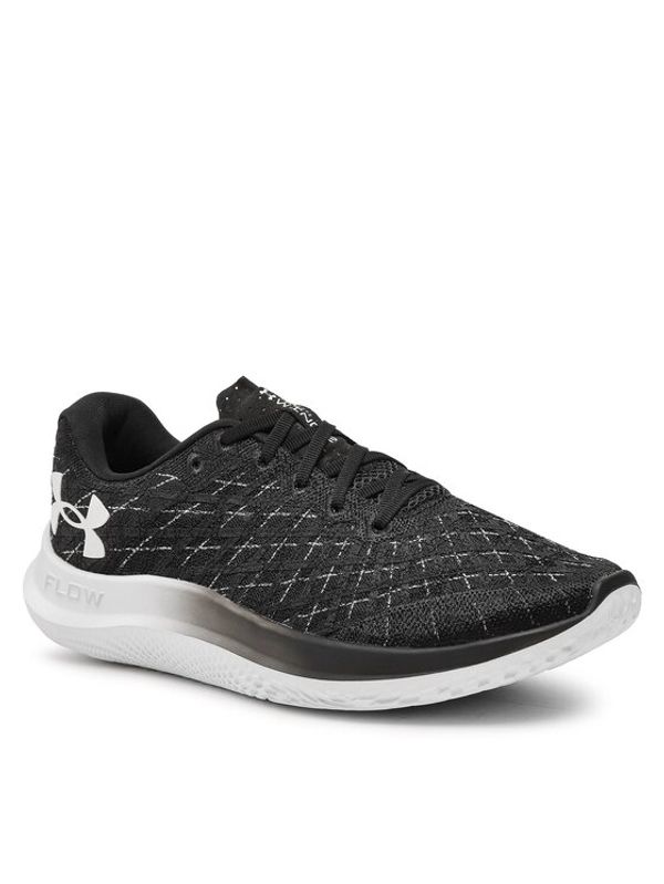 Under Armour Under Armour Обувки UA FLOW Velociti Wind 2 3024903-001 Черен