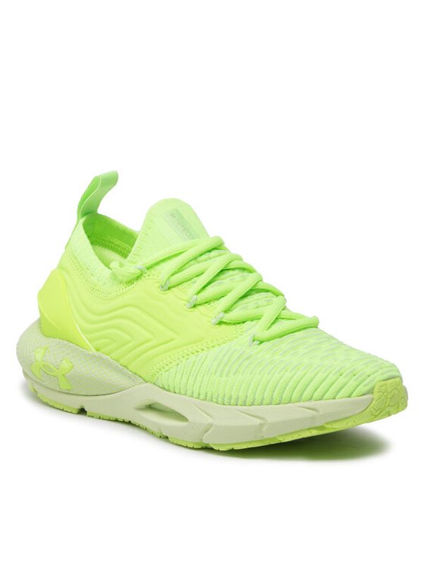 Under Armour Under Armour Обувки Ua Hovr Phantom 2 Inknt 3024155-304 Зелен