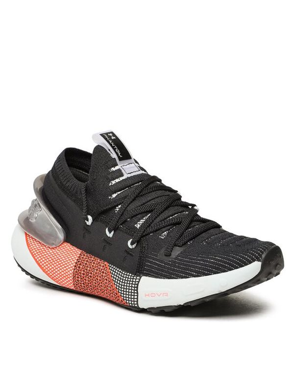 Under Armour Under Armour Обувки Ua Hovr Phantom 3 Mtlc 3025521-001 Черен