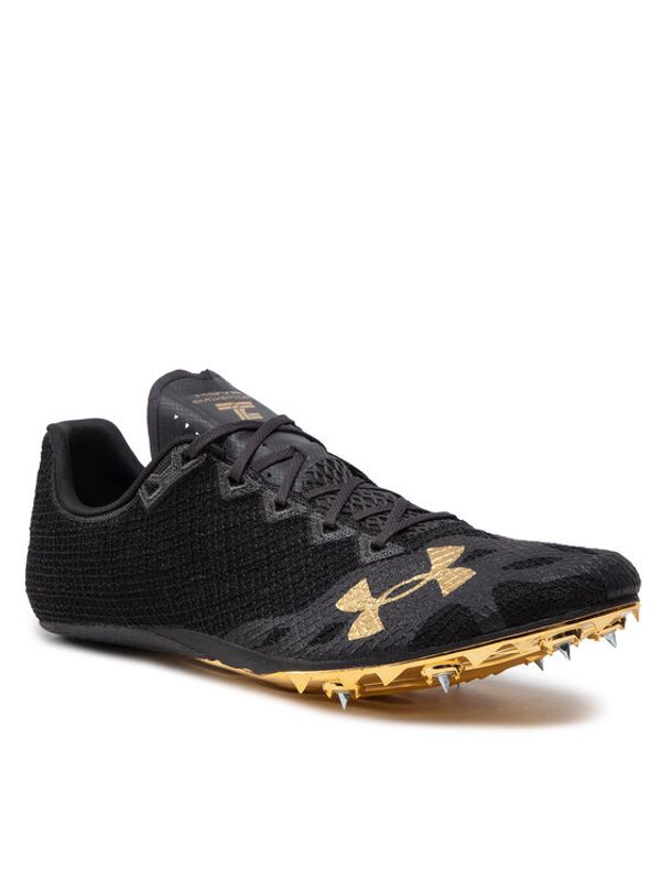 Under Armour Under Armour Обувки Ua Hovr Smokerider 3021831-004 Черен