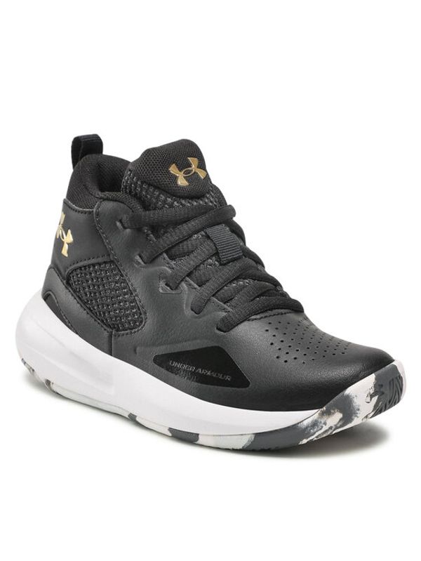 Under Armour Under Armour Обувки Ua Ps lockdown 5 3023534-003 Черен