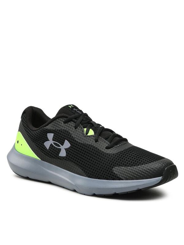 Under Armour Under Armour Обувки UA Surge 3 3024883-003 Черен