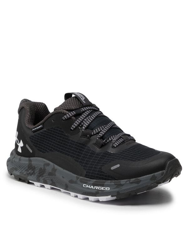 Under Armour Under Armour Обувки Ua W Charged Bandit Tr 2 Sp 3024763-002 Черен