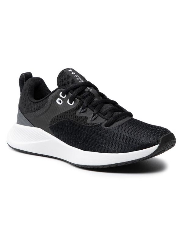 Under Armour Under Armour Обувки Ua W Charged Breathe Tr 3 3023705-001 Черен