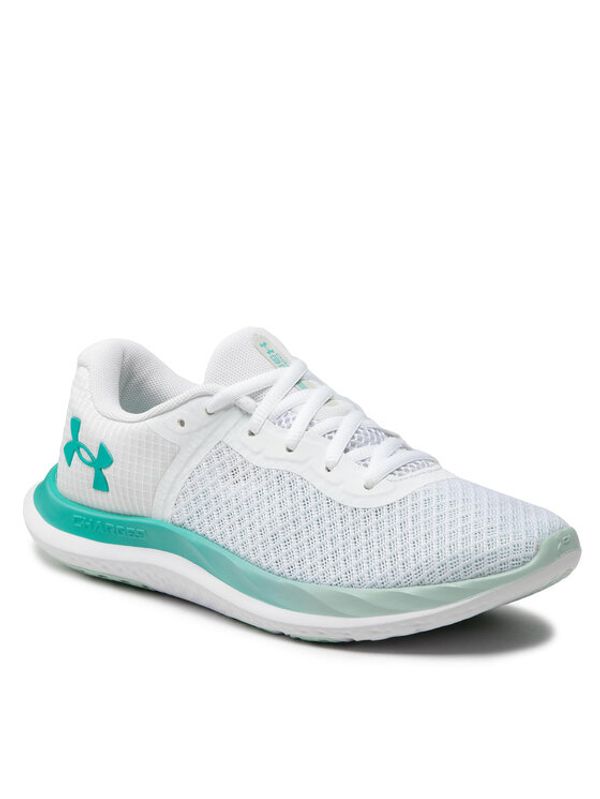 Under Armour Under Armour Обувки Ua W Charged Breeze 3025130-102 Бял
