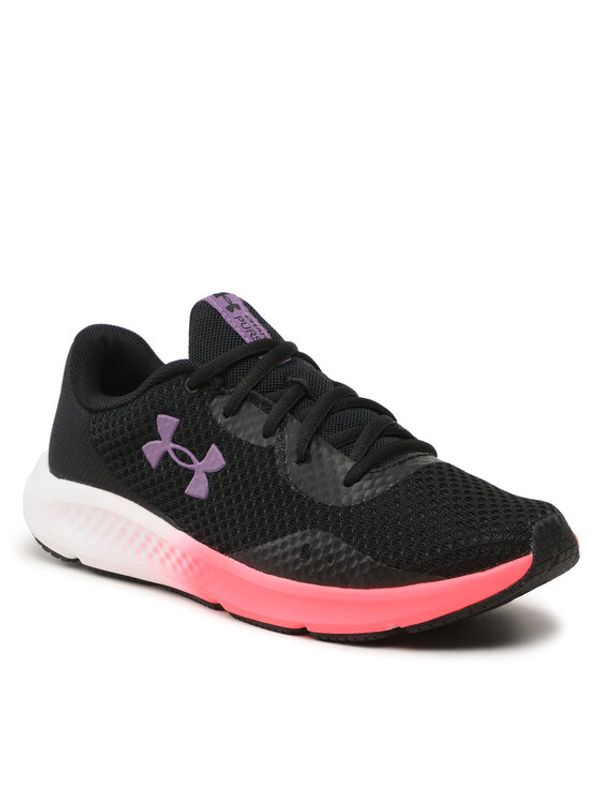 Under Armour Under Armour Обувки UA W Charged Pursuit 3 3024889-004 Черен