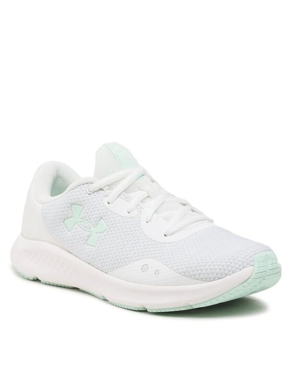 Under Armour Under Armour Обувки UA W Charged Pursuit3 Twist 3026692-100 Бял