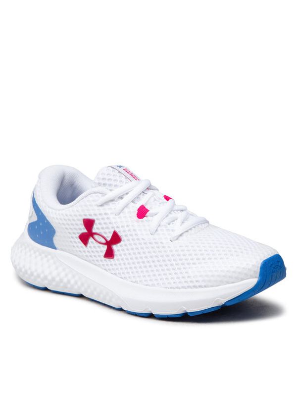 Under Armour Under Armour Обувки Ua W Charged Rogue 3 Irid 3025756-101 Бял